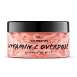 HIGH PRIESTESS Vitamin C Overdose Shower Mousse du&scaron;ivaht, 125 g