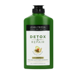 John Frieda Detox & Repair Avocado Oil Hair Dry Shampoo For Repairing, 250 ml