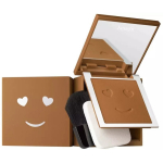 Benefit Hello Happy Velvet Matte Finish Compact Foundation 12 Dark Warm, 7 g