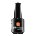 Jessica Professional GELeration Semi-Permanent Nail Polish GEL-1173 Sahara Sun, 15 ml