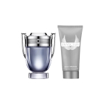Set Paco Rabanne: Invictus Eau De Toilette For Men, 100 ml + Invictus All Over Shower Gel & Shampoo 2-In-1, 100 ml