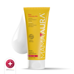 Mamaaura Baby Hydrating Cleansing Milk, 200 ml