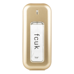 Fcuk Her EDT tualettvesi naistele, 100 ml