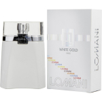 Lomani White Gold EDT tualettvesi meestele, 100 ml