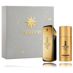 Paco Rabanne 1 Million komplekt meestele (EDT, 100 ml + deodorant, 150 ml)