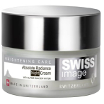 Swiss Image Brightening Care Absolute Radiance Night Cream Night Skin Cream &ouml;&ouml; n&auml;okreem, 50 ml
