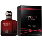 Fragrance World Proud Of You EDP l&otilde;hnastatud vesi meestele, 100 ml