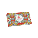 Florinda Etna Flowers Vegan Hydrating Scented Soap Bar Body, 100 g