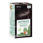 Neva Naturalis Permanent Hair Dye 5.0 Intense Light Brown, 150 ml