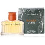Laura Biagiotti Roma Uomo EDT tualettvesi meestele, 75 ml