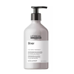 L'Or&eacute;al Professionnel Silver Shampoo &scaron;ampoon, 500 ml