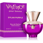 Versace Dylan Purple EDP parf&uuml;&uuml;mvesi naistele, 50 ml