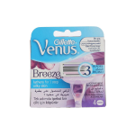 Gillette Venus Breeze Replacement blade raseerimisterad, 4 tk