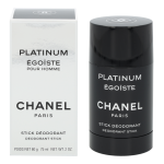 Chanel Platinum Egoiste Pour Homme Deo Stick deodorantpulk meestele, 75 ml