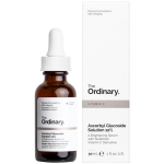 The Ordinary askorb&uuml;&uuml;lgl&uuml;kosiidi lahus 12% s&auml;ra andev n&auml;oseerum, 30 ml