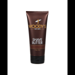 Woody's Shave Butter habemeajamisv&otilde;i, 177 ml