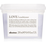 Davines Essential Haircare LOVE Smoothing Conditioner siluv palsam s&otilde;nakuulmatutele juustele, 250 ml