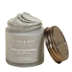Mary & May CICA TeaTree rahustav mahapestav pakk, 125 g