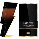 Carolina Herrera Bad Boy Elixir EDP l&otilde;hnastatud vesi meestele, 50 ml