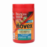 Novex Brasiilia keratiini s&uuml;gavniisutav juuksemask, 400 g
