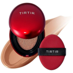 Tirtir Mask Fit Red Cushion jumestuskreem SPF 40 PA++ padjap&uuml;&uuml;r, toon: 34C Amber, 18 g