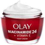 Olay NIATSIINAMIID24 + E-VITAMIIN elustav &ouml;&ouml;kreem, 50 ml