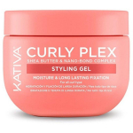 Kativa Curly Plex Styling Gel juuksevormimisgeel, 850 ml