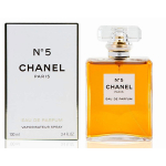 Chanel No.5 EDP l&otilde;hnastatud vesi naistele, 100 ml