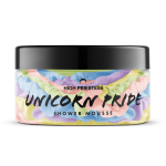 HIGH PRIESTESS Unicorn Pride Shower Mousse du&scaron;ivaht, 125 g