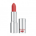 Pupa Petalips Paraben-Free Matte Cream Lipstick 014 Wild Poppy 3.5 g