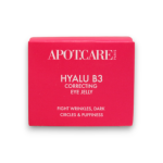 Apotcare Hyalu B3 Jelly Hyaluronic Acid Anti-Wrinkle Eye Cream, 15 ml