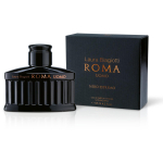 Laura Biagiotti Roma Uomo Nero Estremo EDP Intense meestele, 125 ml