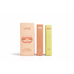 Lipss Lipper Lip Gloss Set Latte & Butter Croissant huulel&auml;iked