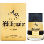 Lomani AB Spirit Millionaire EDP l&otilde;hnastatud vesi meestele, 100 ml