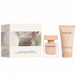 Set Narciso Rodriguez: Narciso Poudree Eau De Parfum For Women, 30 ml + Narciso Poudree Hydrating Body Lotion, 50 ml