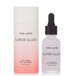 Isepruunistav seerum n&auml;onahale h&uuml;aluroonhappega Tan-Luxe Super Glow Face Hyaluronic Self-Tan Serum, 30 ml