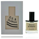 DS & Durga Radio Bombay EDP unisex parf&uuml;&uuml;mvesi, 50 ml