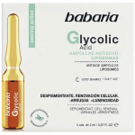 Babaria gl&uuml;koolhappe rakkude uuendamise ampullid, 5 x 2 ml