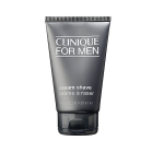 Clinique Skin Supplies Cream Shave Beard Softening Glide raseerimiskreem meestele, 125 ml