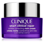Clinique Smart Clinical Repair&trade; Wrinkle Correcting Rich Cream intensiivne kortsudevastane n&auml;okreem, 50 ml