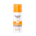 Eucerin Gel Cream Oil Control Color Medium SPF 50+ geeljas p&auml;ikesekreem, 50 ml