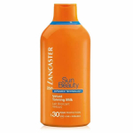 Lancaster Sun Beauty Velvet Milk SPF 30 p&auml;ikese eest kaitsev kehakreem, 400 ml