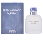 Dolce & Gabbana Light Blue Homme EDT tualettvesi unisex, 125 ml