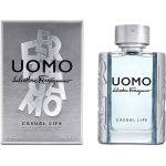 Salvatore Ferragamo Uomo Casual Life EDT tualettvesi meestele, 100 ml