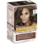L'Or&eacute;al Paris Excellence Creme Hair Color kauap&uuml;siv juuksev&auml;rv, 5U helepruun 48 ml