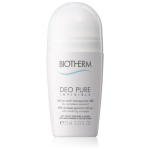 Biotherm Deo Pure Invisible 48H Roll-On roll-on higistamisvastane aine naistele, 75 ml