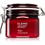 Elemis Exotic Lime & Ginger Salt Glow v&auml;rskendav kehakoorija, 490 g