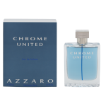 Azzaro Chrome United EDT tualettvesi meestele, 100 ml
