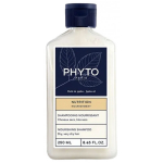 Phyto Nourishing Shampoo Toitev &scaron;ampoon kuivadele ja v&auml;ga kuivadele juustele, 250 ml
