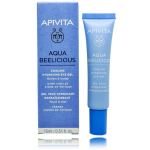 Apivita Aqua Beelicious jahutav niisutav silmageel, 15 ml